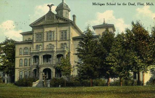 MICHIGAN SCHOOL FOR THE DEAF FLINT
